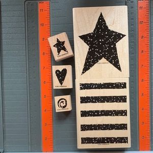 Stampin Up OLD GLORY